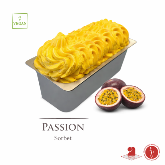 Sorbet Antolin saveur Passion