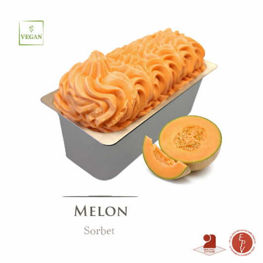 Sorbet Antolin saveur Melon