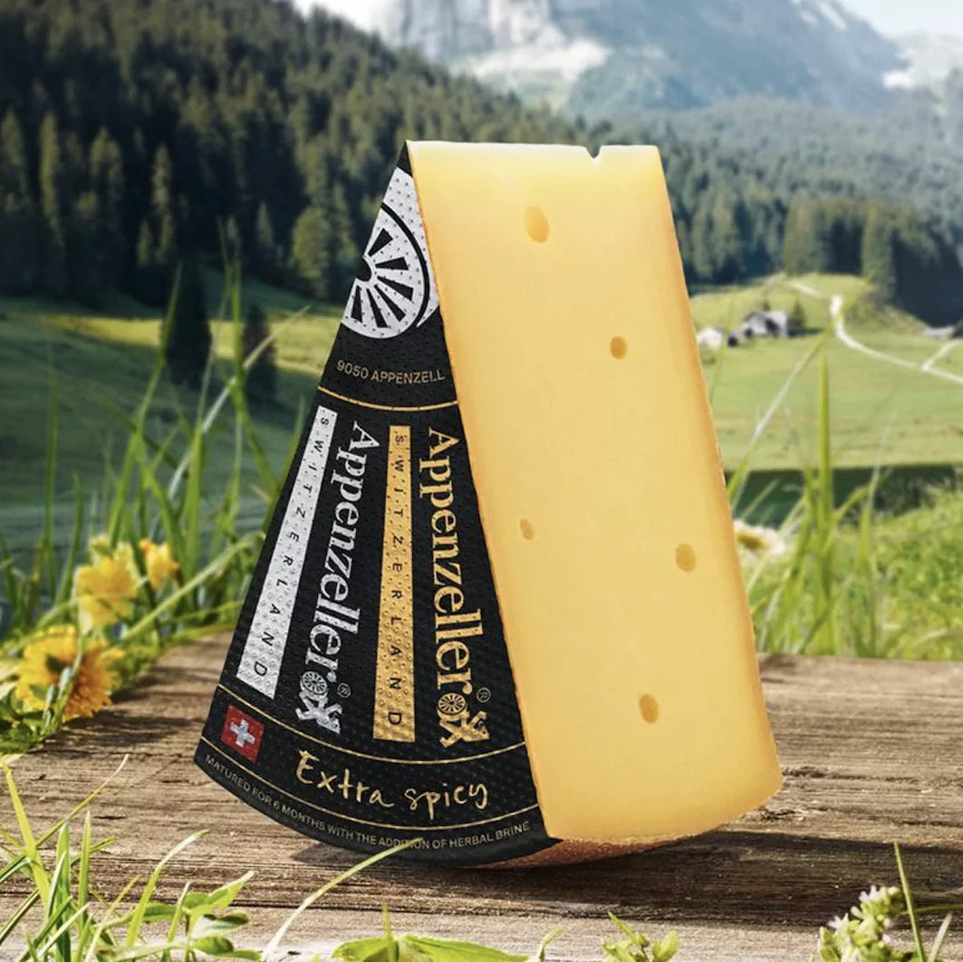 Appenzeller extra fort