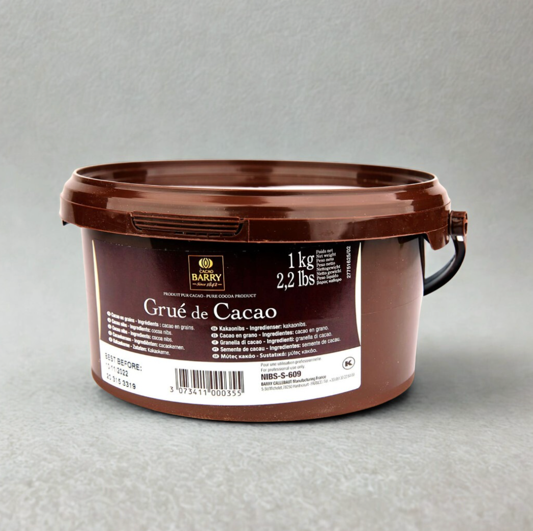 Grué de cacao