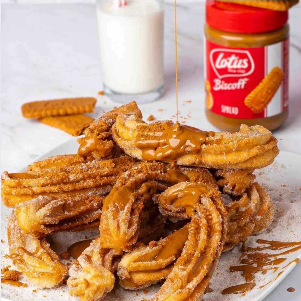 Pâte de Spéculoos