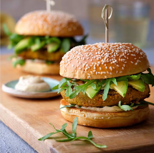 4 Pains burger briochés sésame