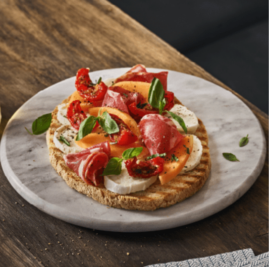 Pains à bruschetta