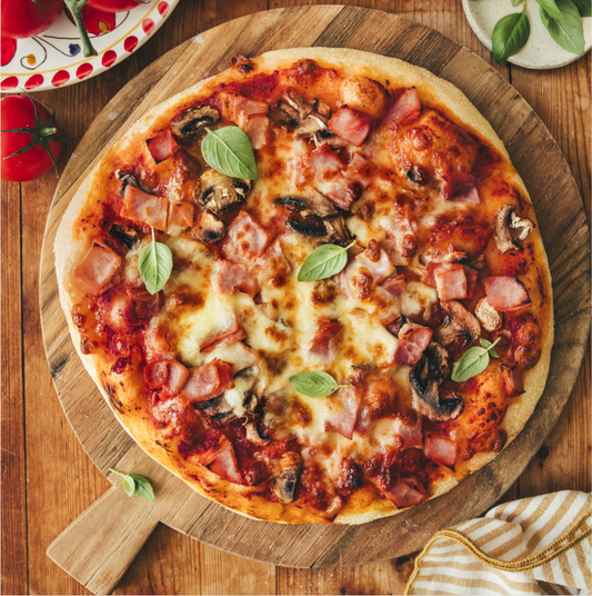 Sauce Pizza aromatisée
