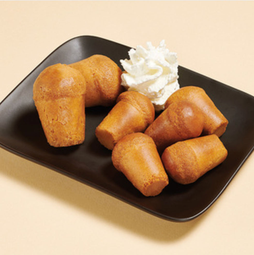 Baba bouchons pur beurre
