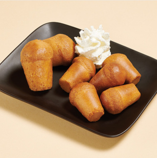 Baba bouchons pur beurre