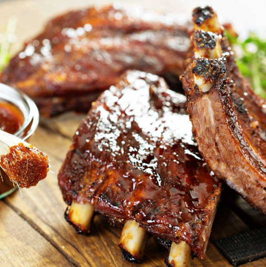 Sauce Barbecue en squeeze