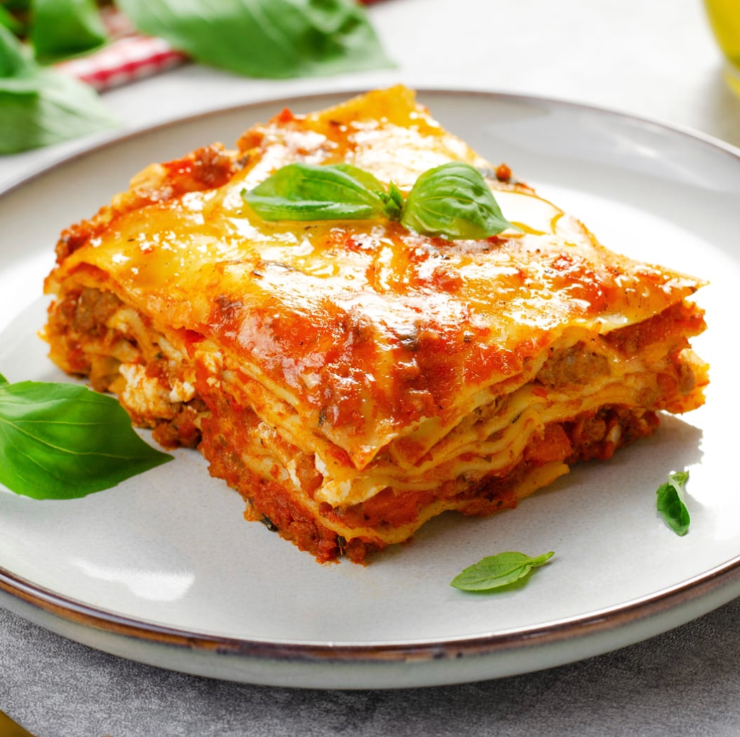 Pate à lasagne 1/2 gastronome