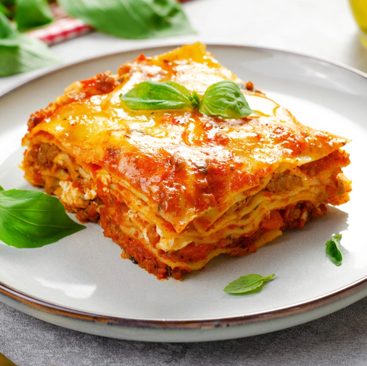 Pate à lasagne 1/2 gastronome