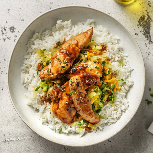 Riz Basmati