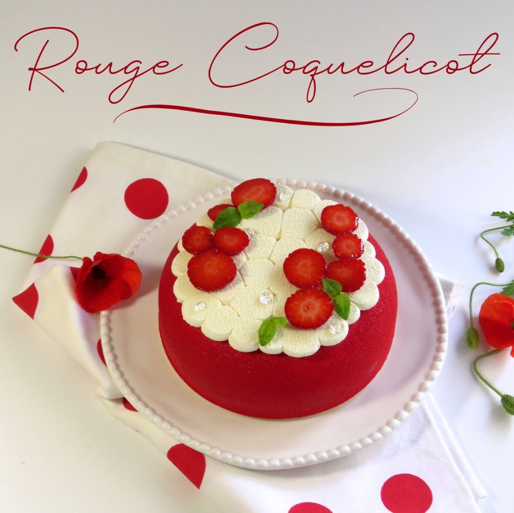 Arôme concentré au coquelicot