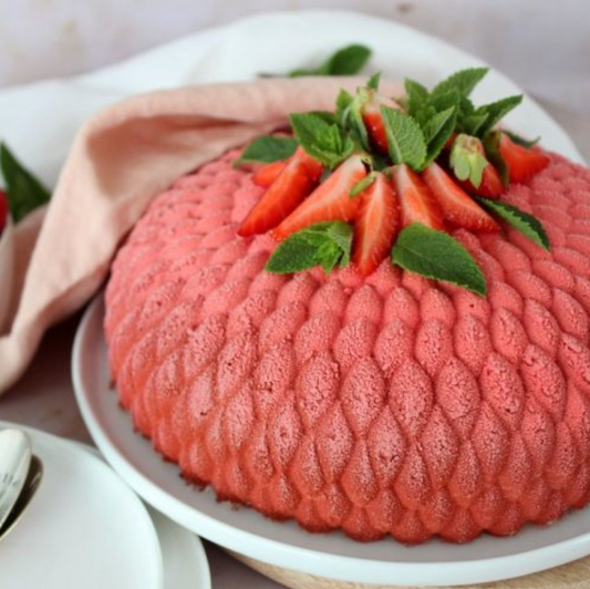 Arôme naturel de fraise