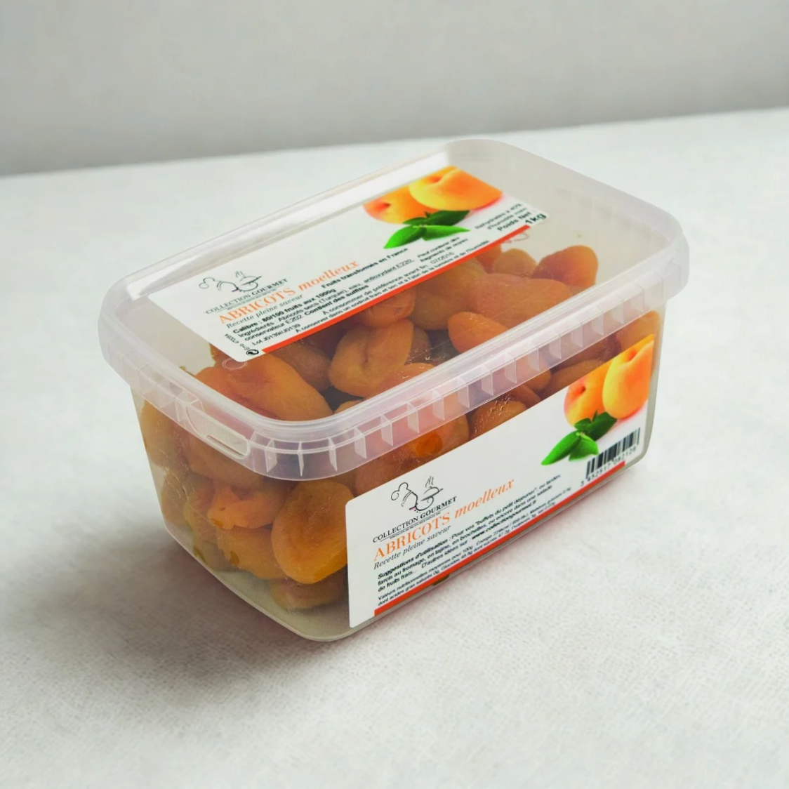 Abricots moelleux