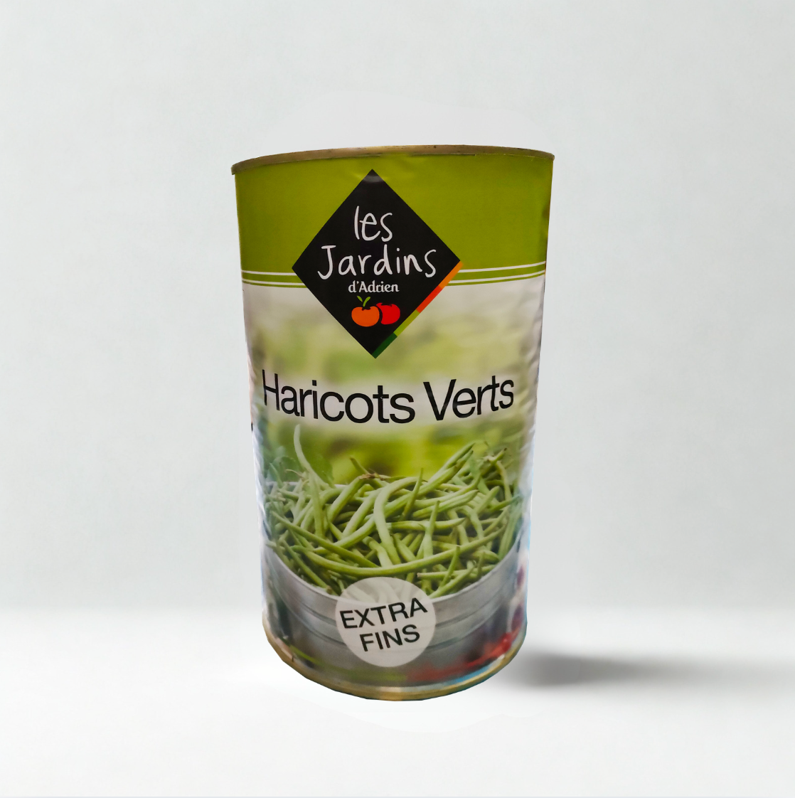 Haricots verts extras fins