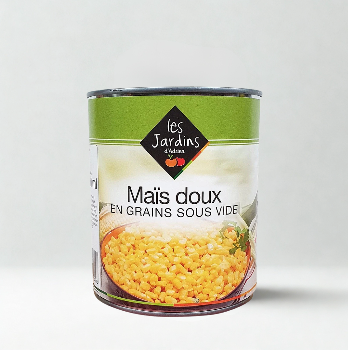 MaÏs doux en grains