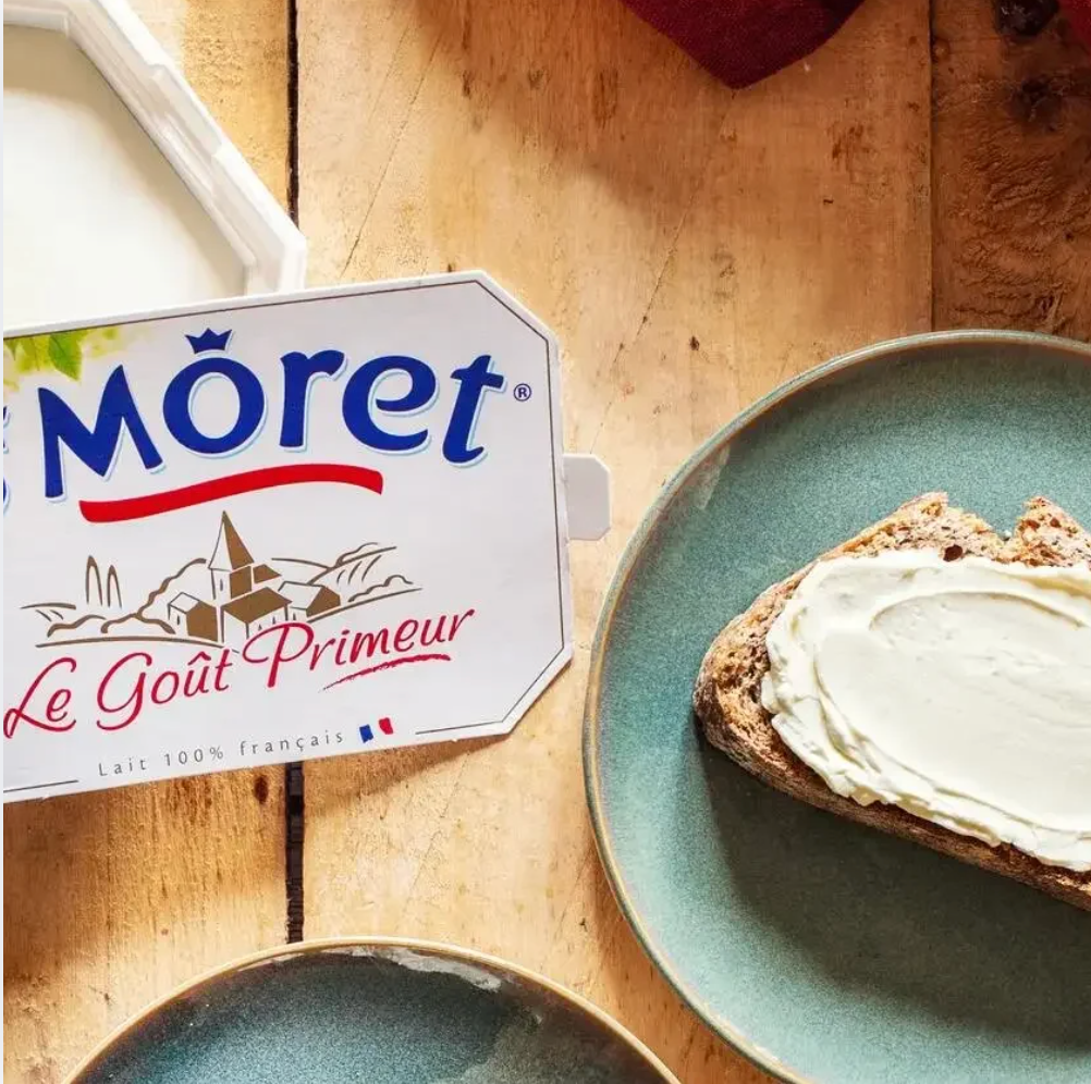 Saint Moret portion