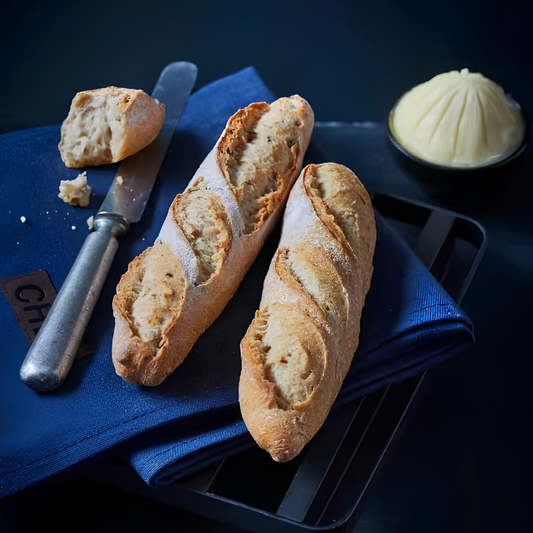 Mini baguette de campagne