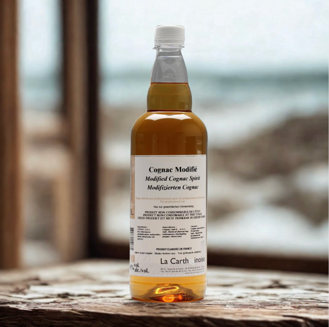 Cognac modifié 40%