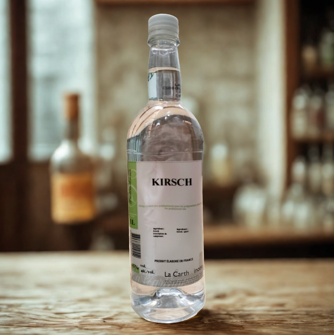 Kirsch pur 45%