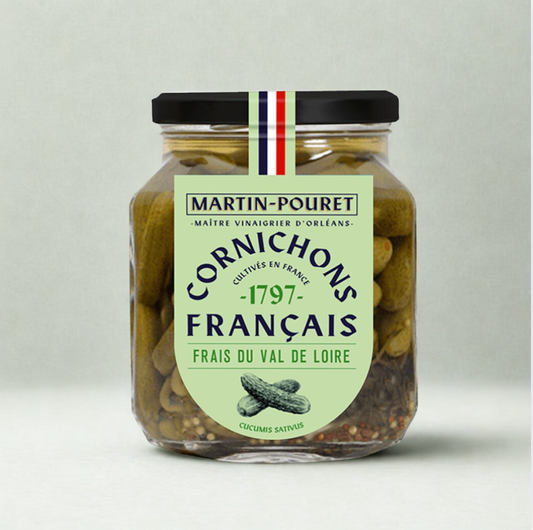 Cornichons Français frais du Val de Loire