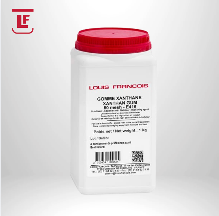 Gomme Xanthane