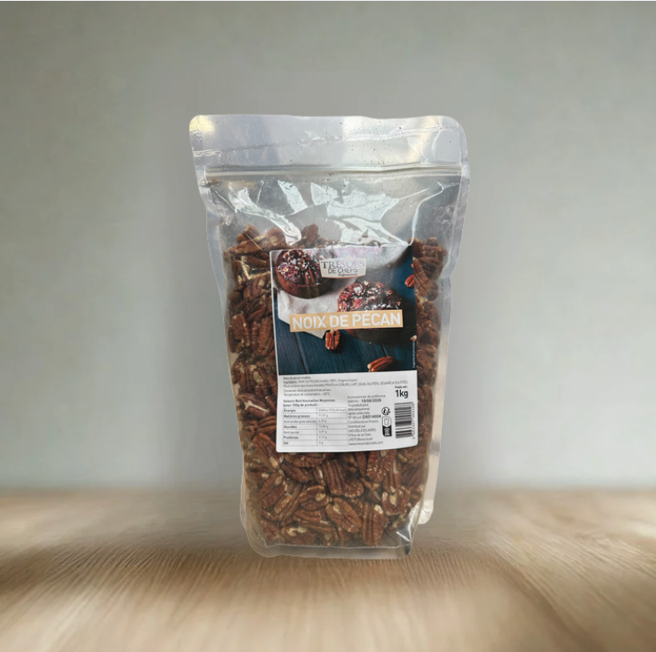 Noix de pécan