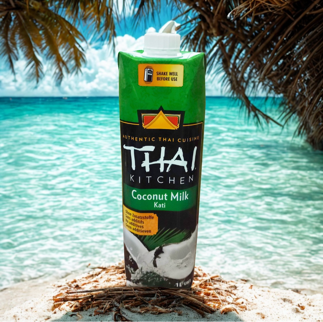 Lait de Coco