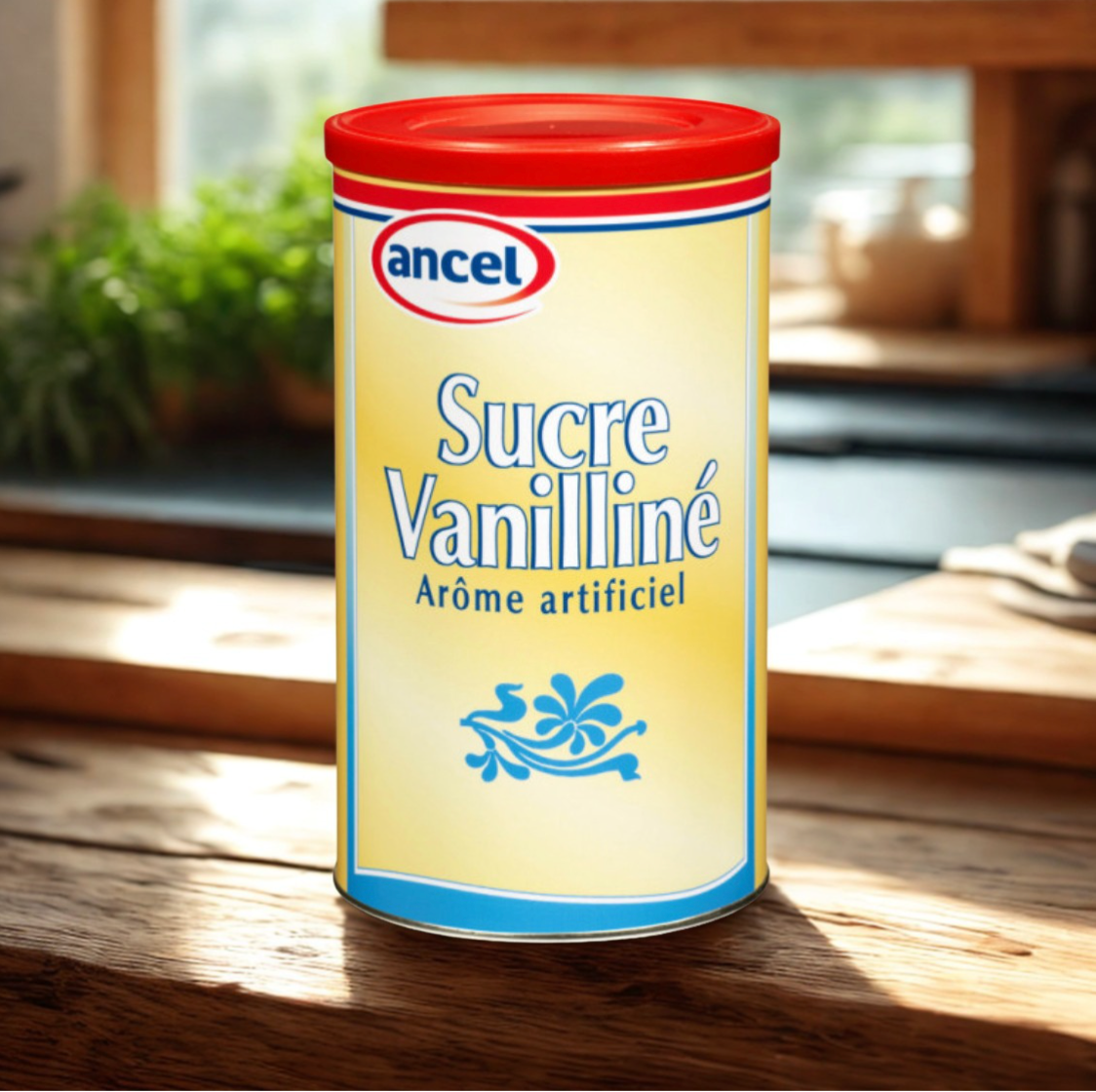Sucre Vanilliné