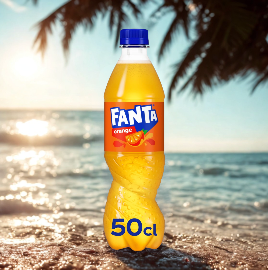 Fanta Orange