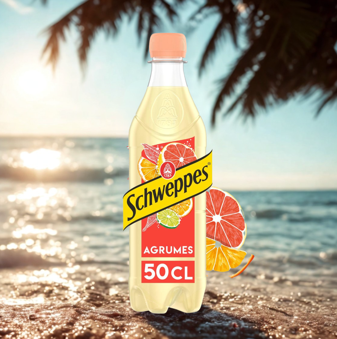 Schweppes agrum'