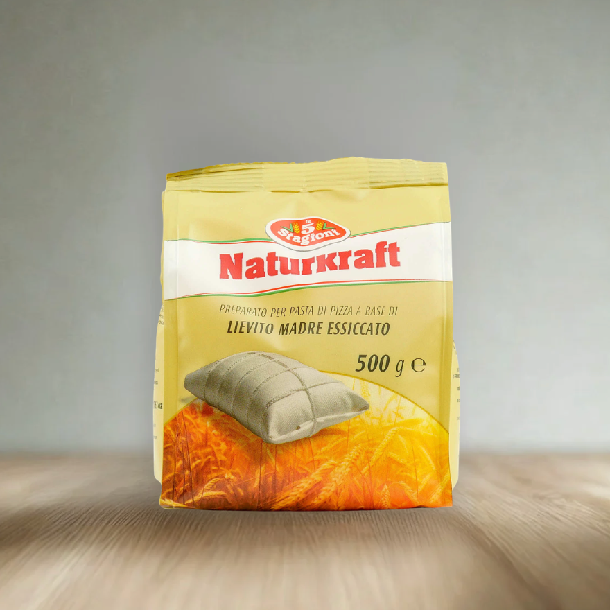Naturkraft Pizza