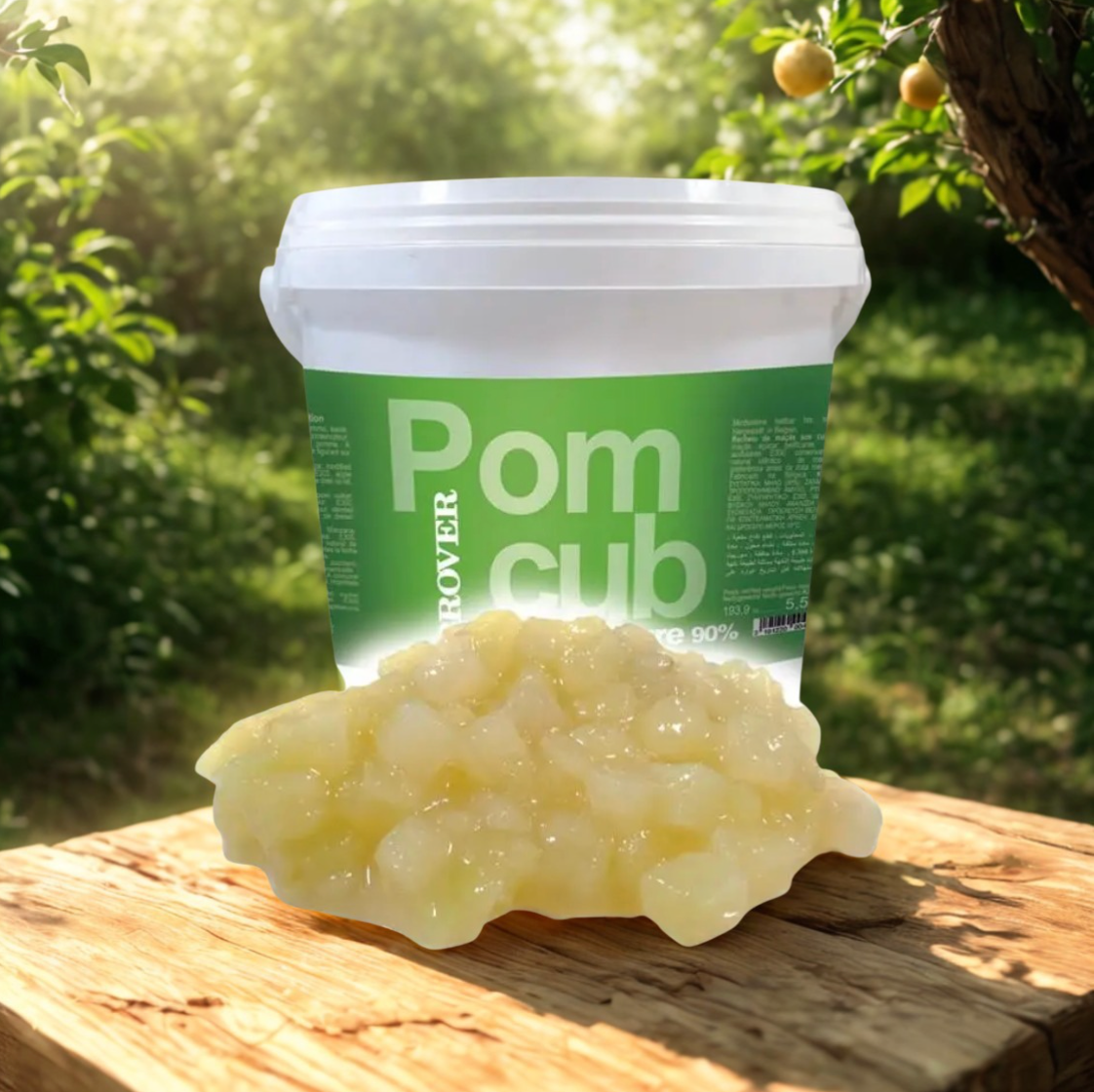 Pommes morceaux
