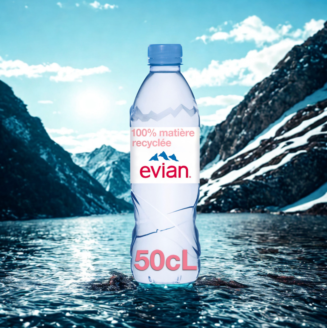 Eau Évian