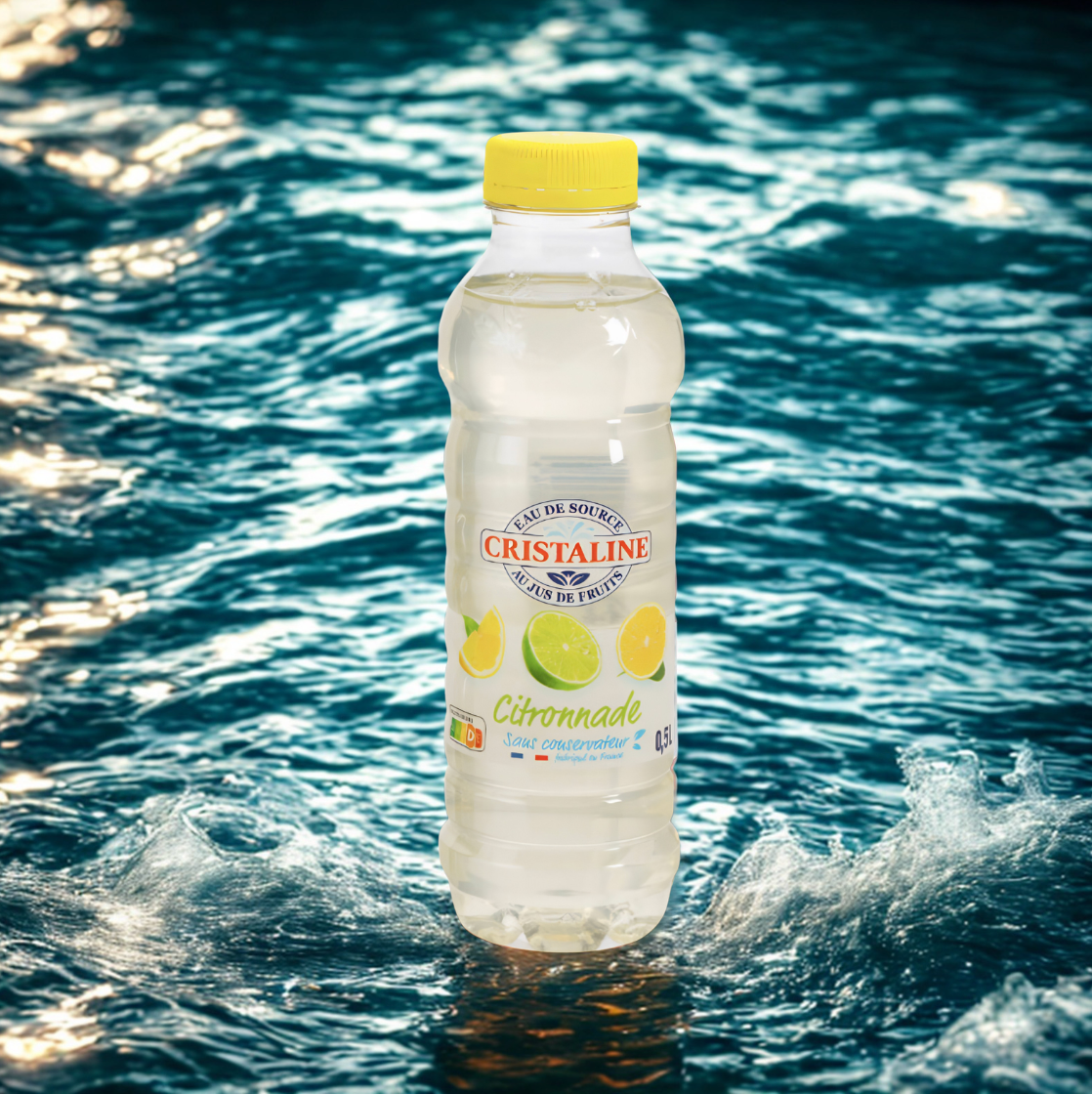 Cristaline citronnade
