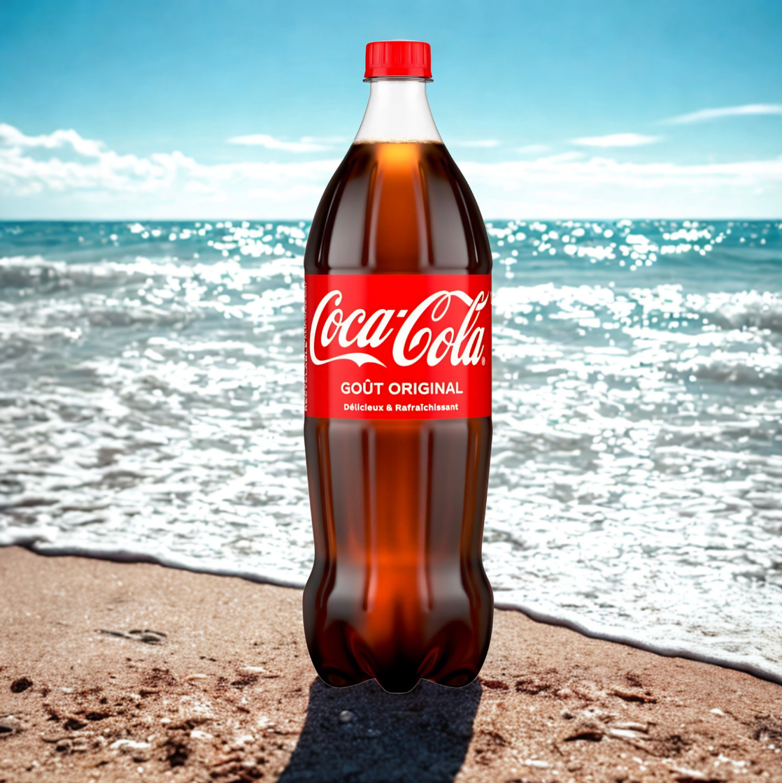 Coca Cola 1.25 L