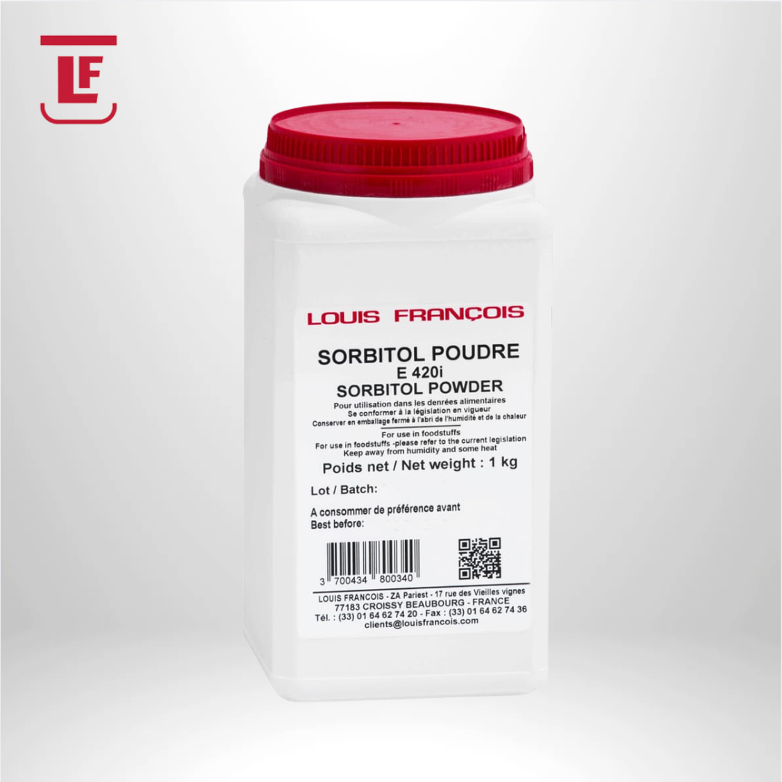 Sorbitol poudre