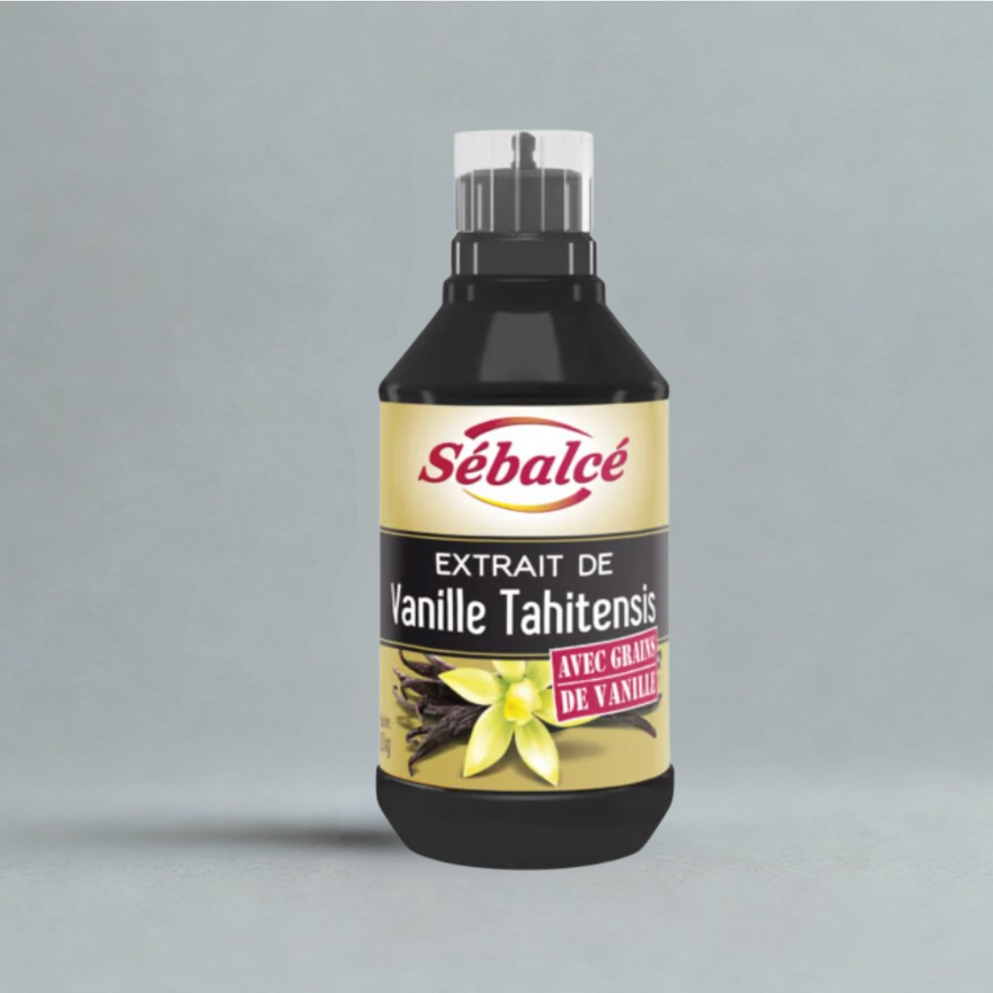 Extrait de Vanille Tahitensis