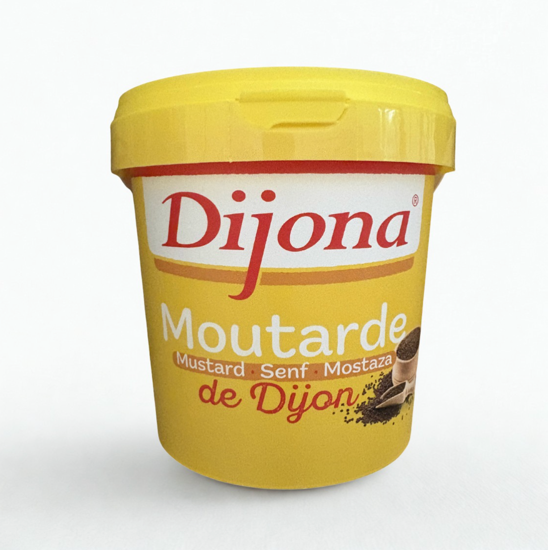 Moutarde forte