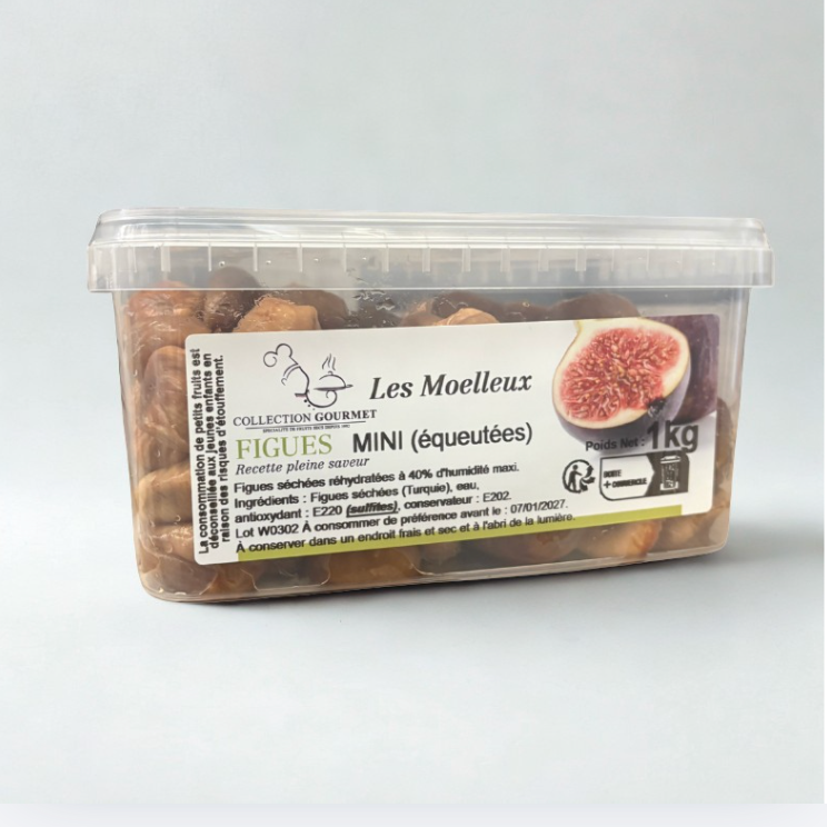 Figues moelleuses