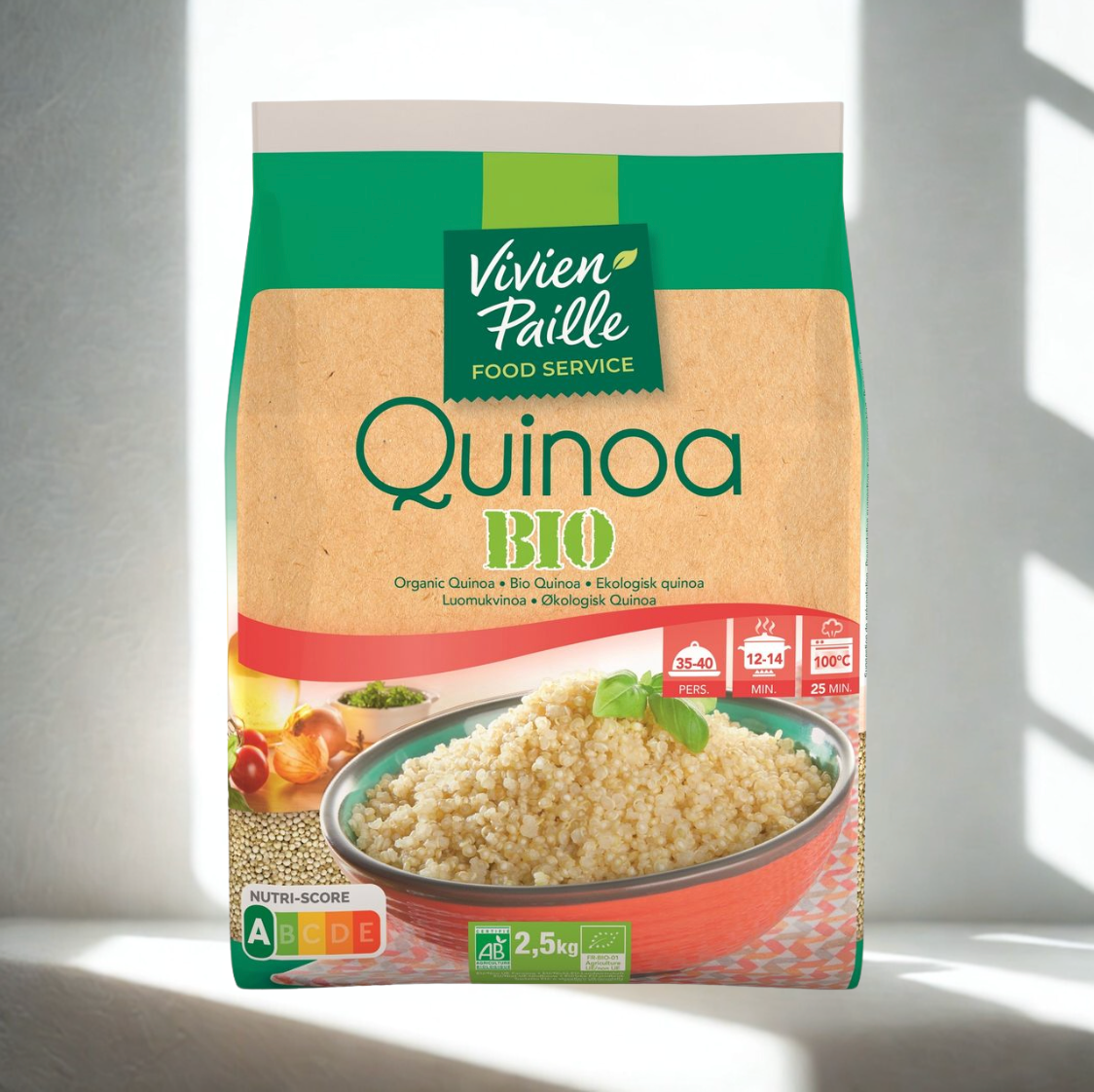 Quinoa Bio
