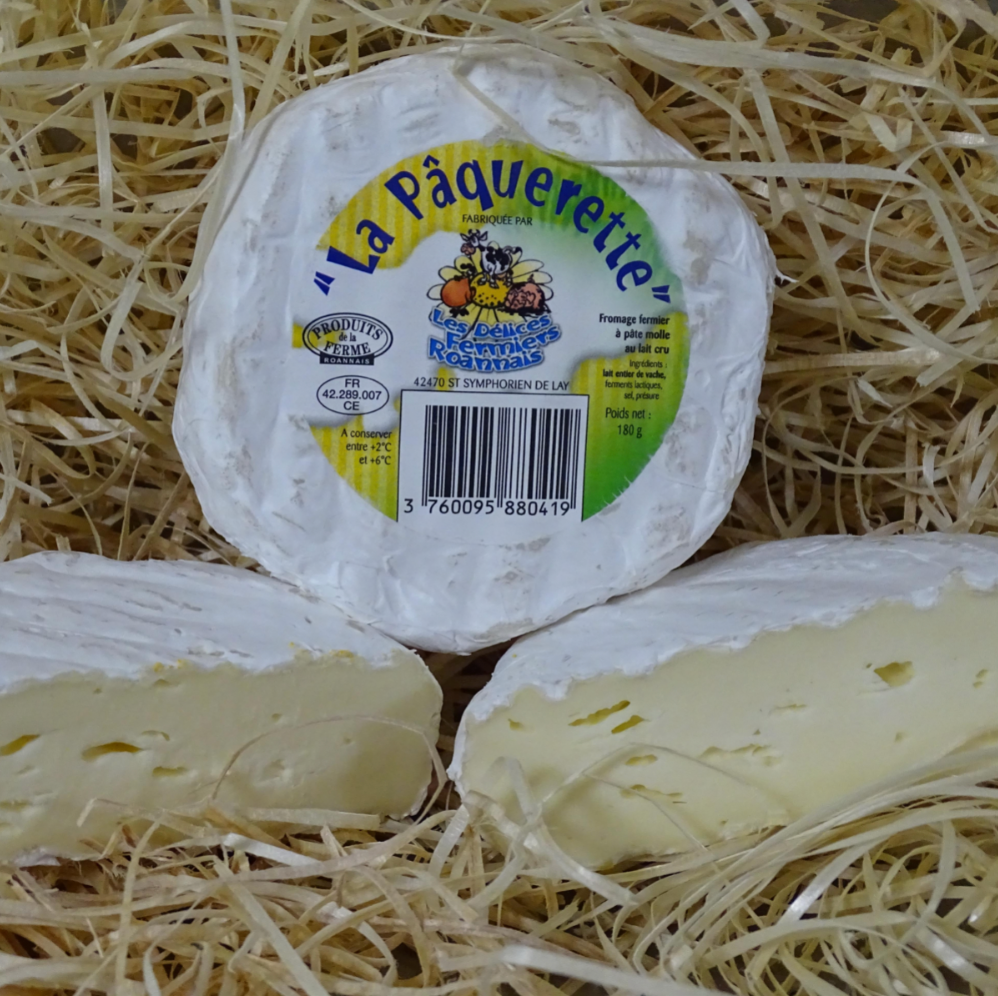 Fromage pâquerette