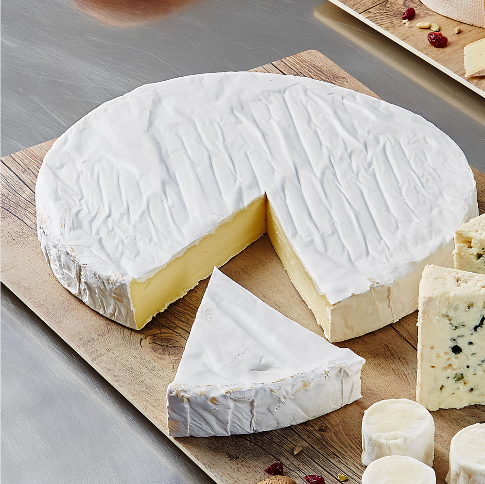 Brie Pasteurisé