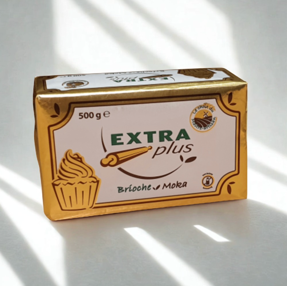 Extra plus brioche moka