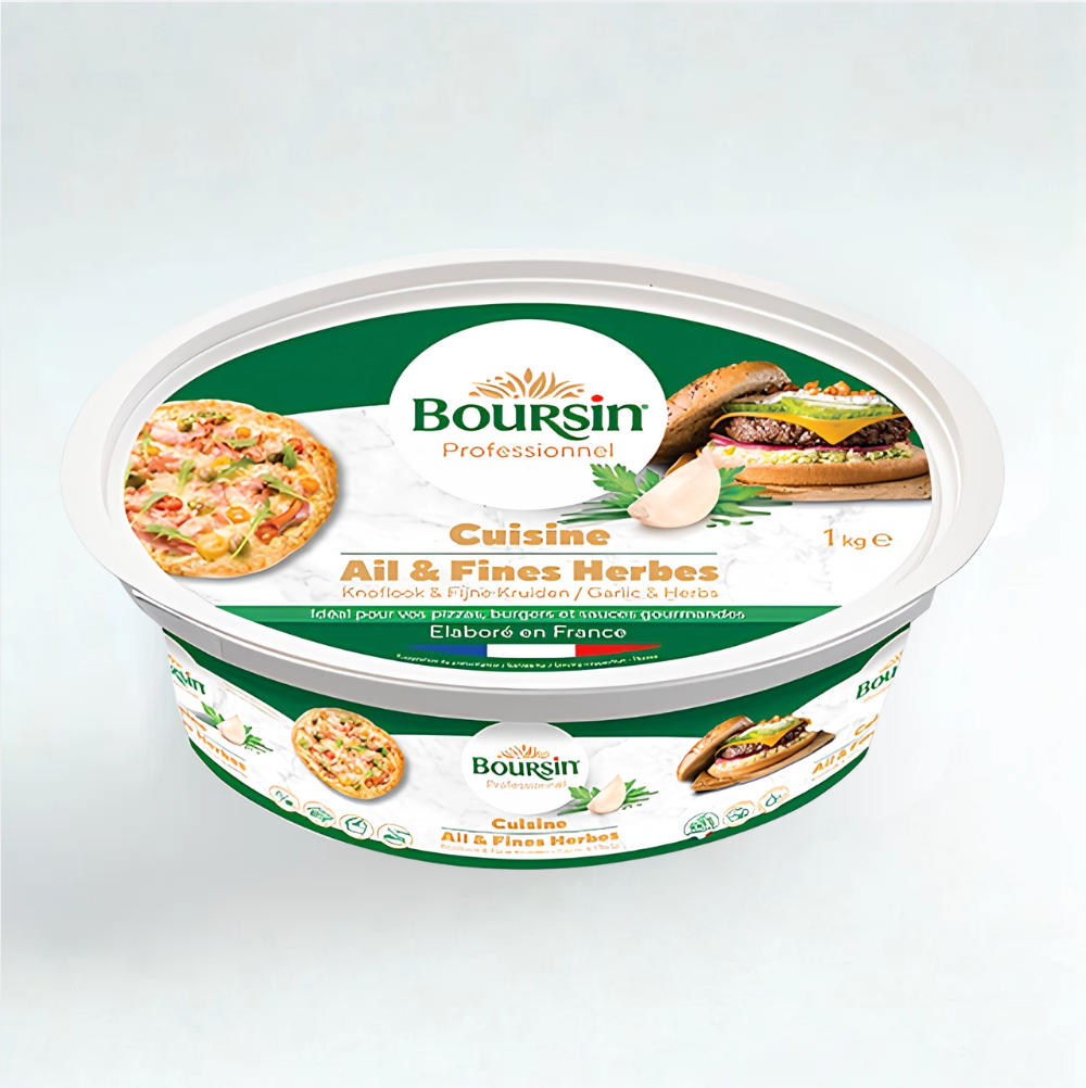 Boursin cuisine