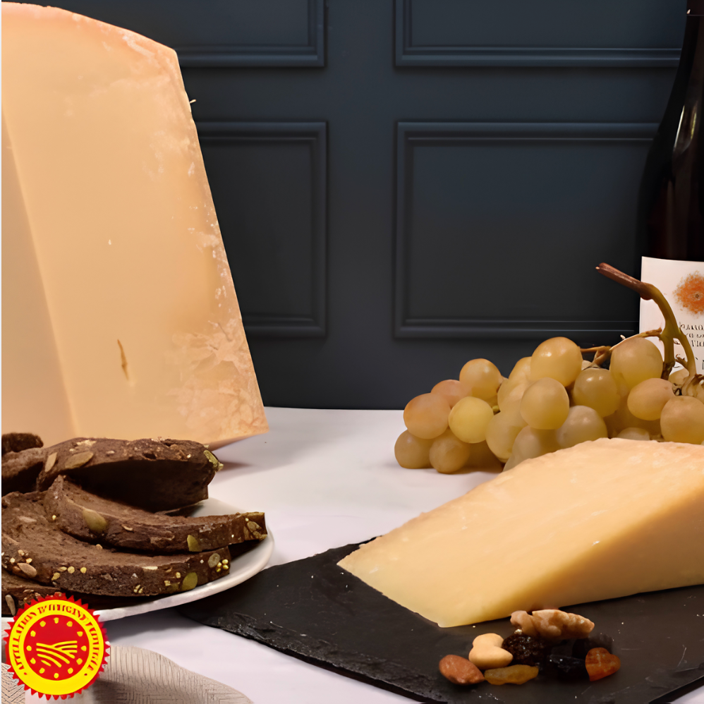 Parmesan Reggiano bloc