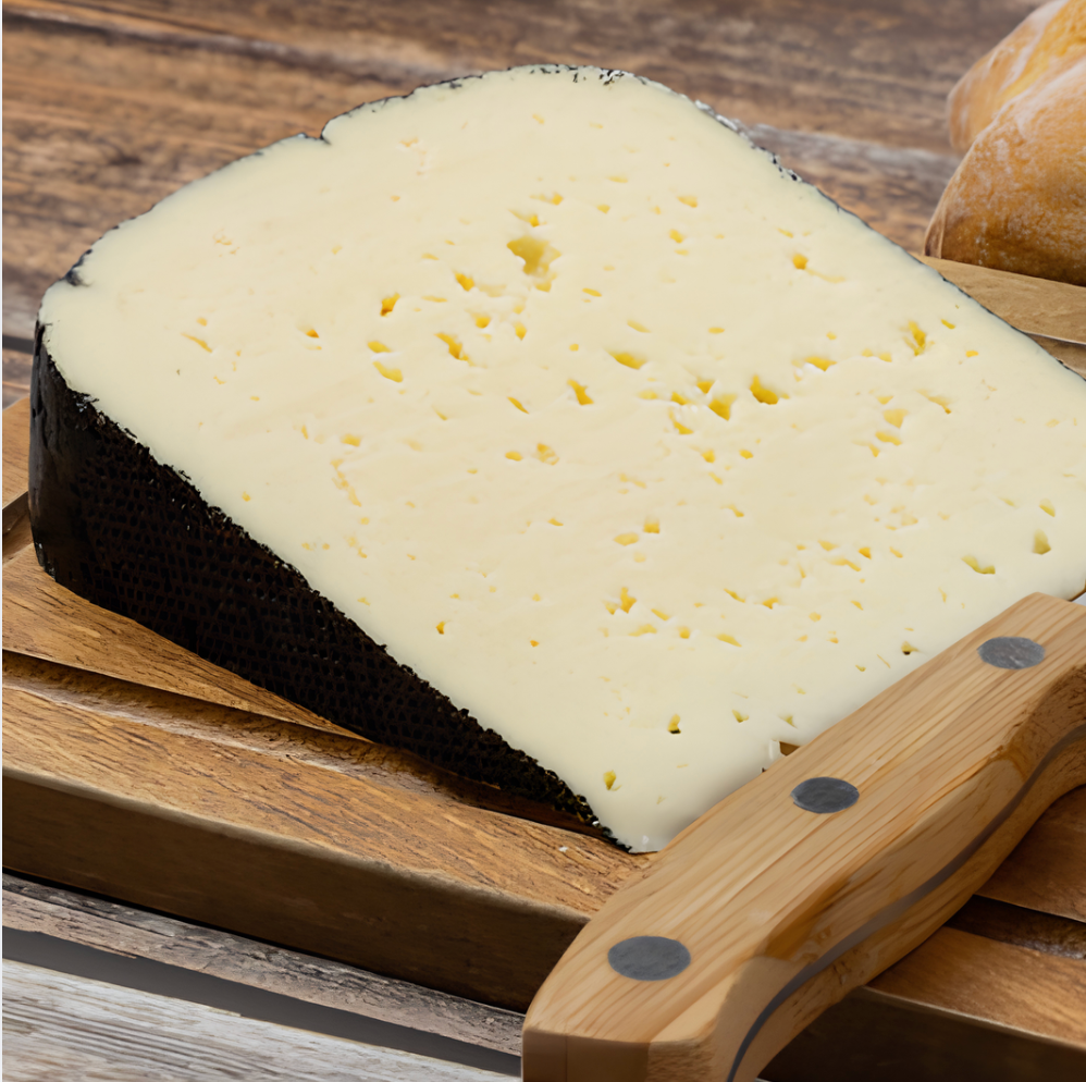 Mont Cadi - Tomme noire