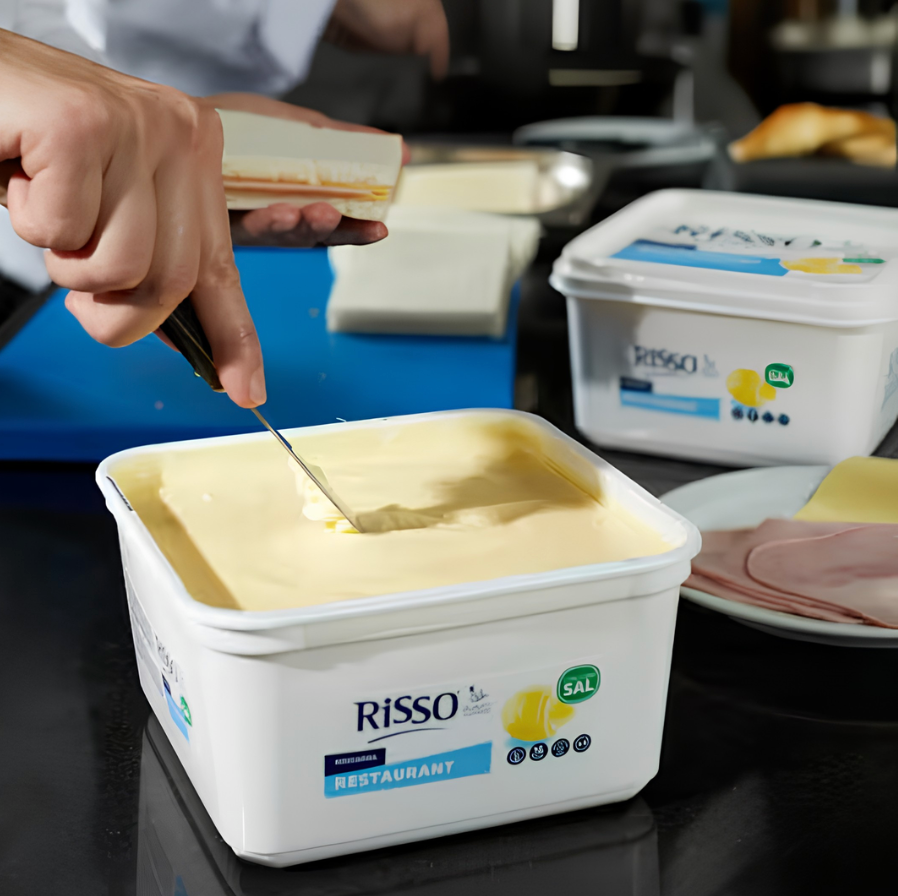 Risso Tartinable