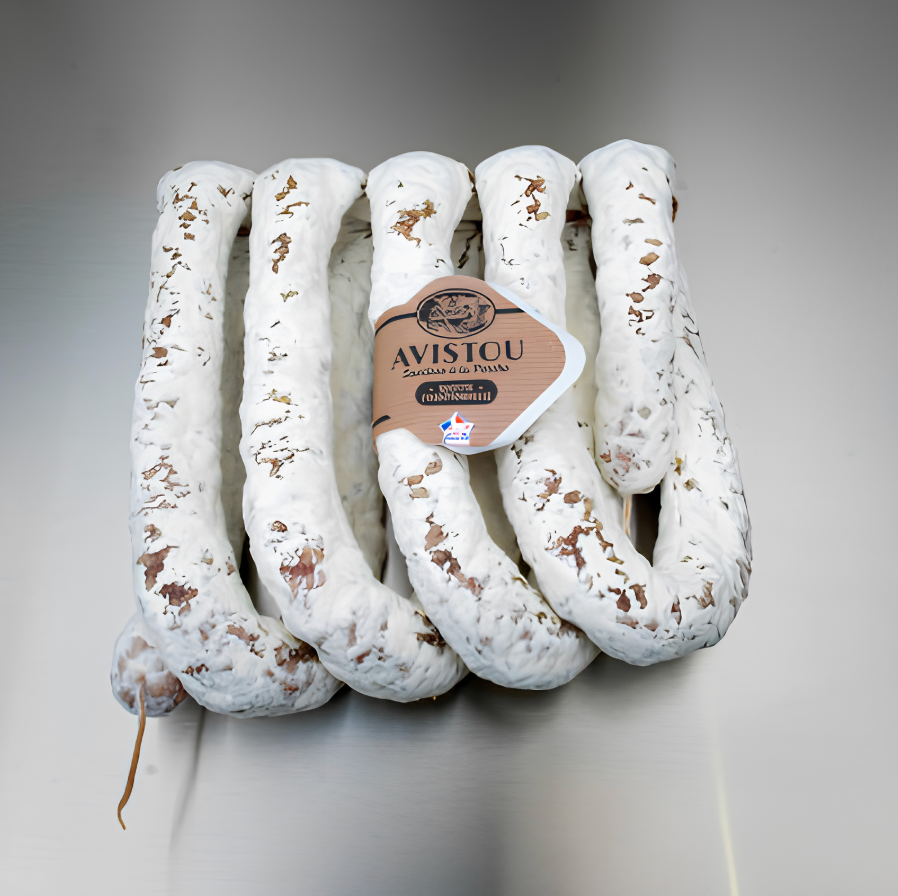 Saucisse sèche du Perche