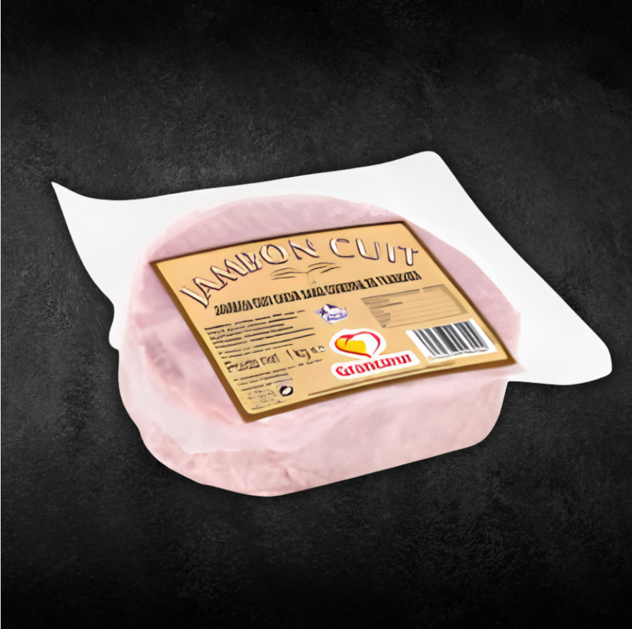 Jambon cuit DD
