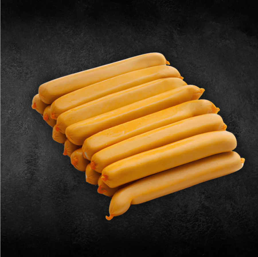 Saucisse de Franfort (boyaux artificiel)